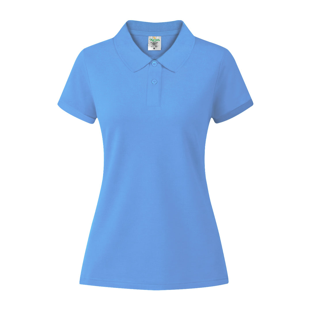 Polo Mujer Color "keya" (lote de 50)