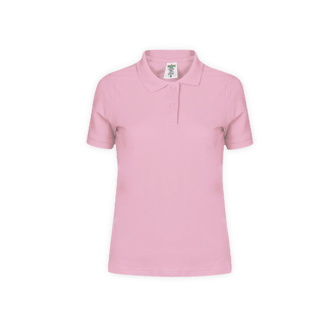 Polo Mujer Color "keya" (lote de 50)