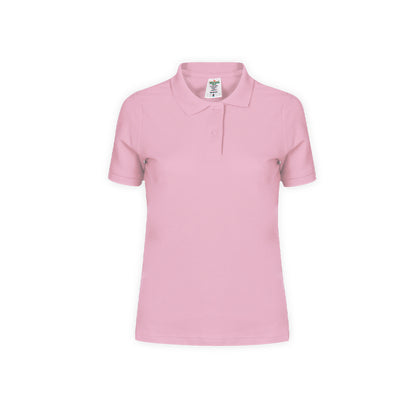 Polo Mujer Color "keya" (lote de 50)