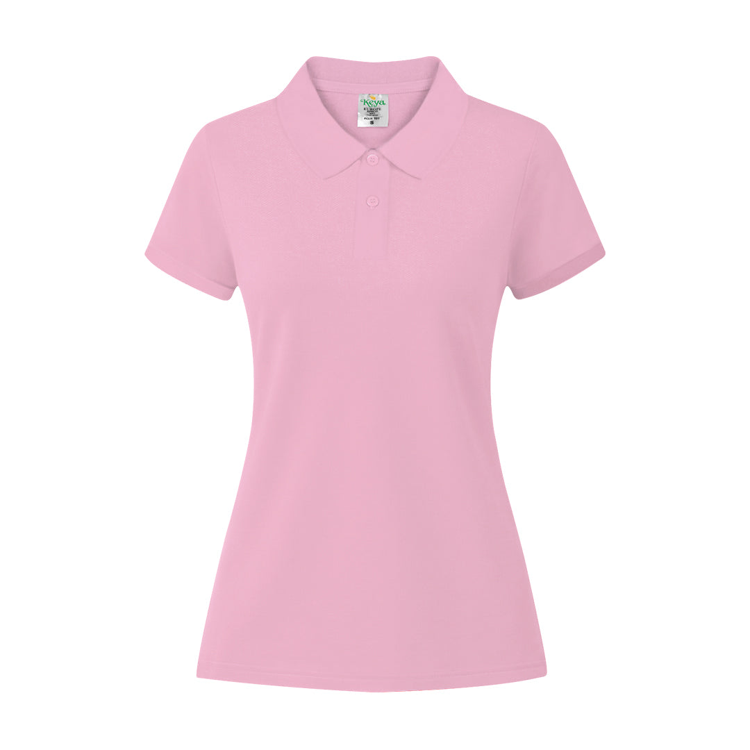 Polo Mujer Color "keya" (lote de 50)