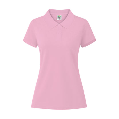 Polo Mujer Color "keya" (lote de 50)