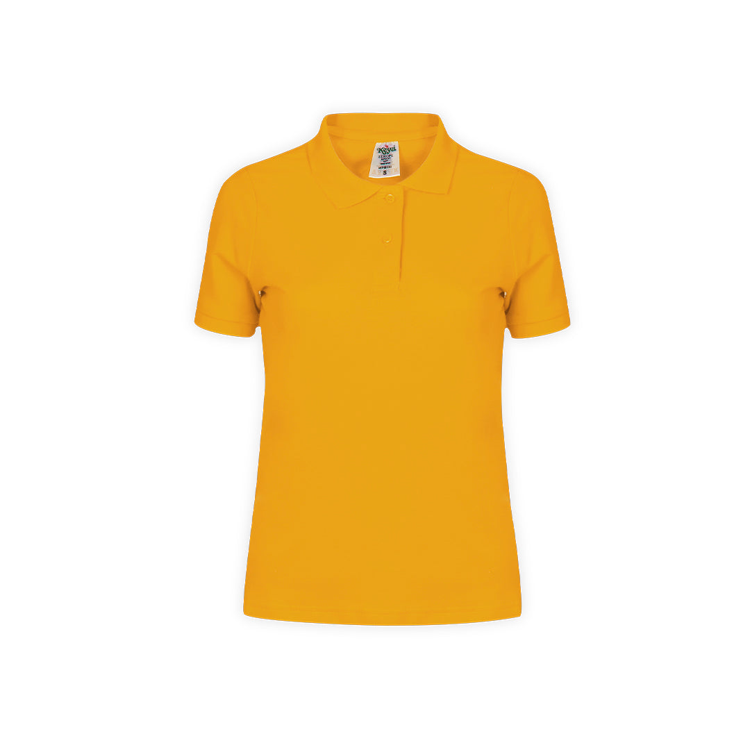 Polo Mujer Color "keya" (lote de 50)