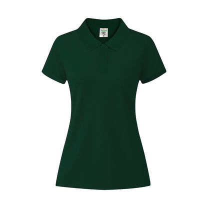 Polo Mujer Color "keya" (lote de 50)