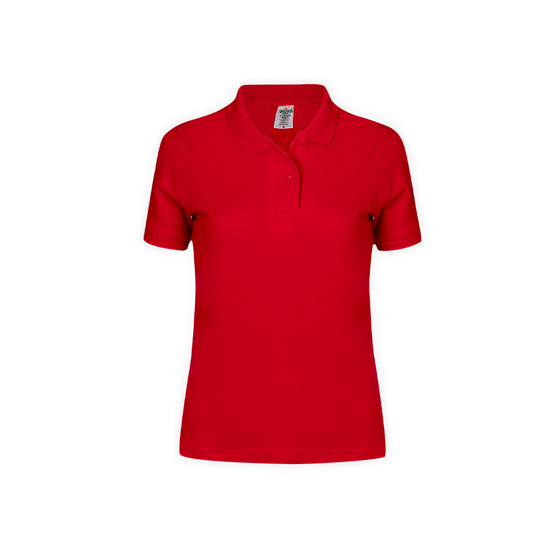 Polo Mujer Color "keya" (lote de 50)