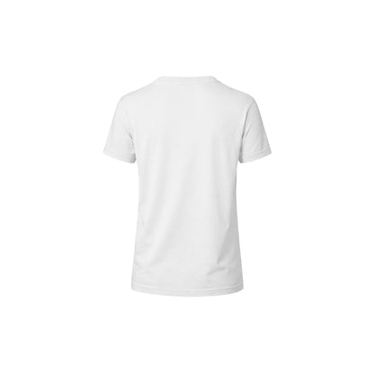 Camiseta Niño Blanca "keya" (lote de 100)
