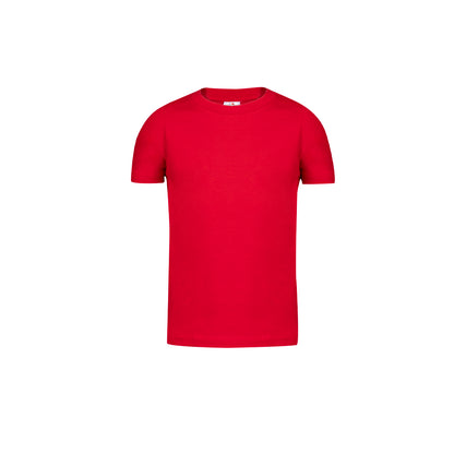 Camiseta Niño Color "keya" (lote de 100)