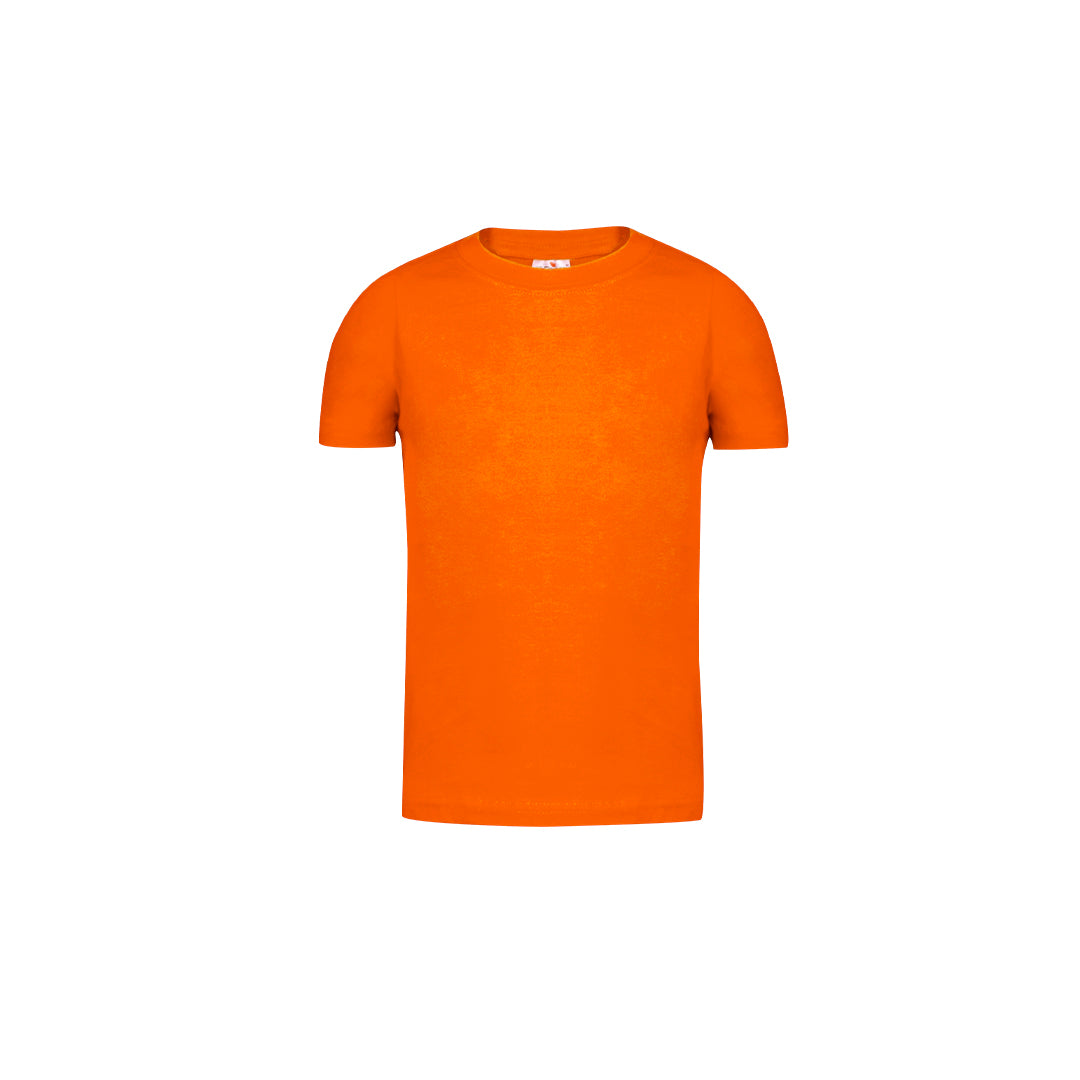 Camiseta Niño Color "keya" (lote de 100)