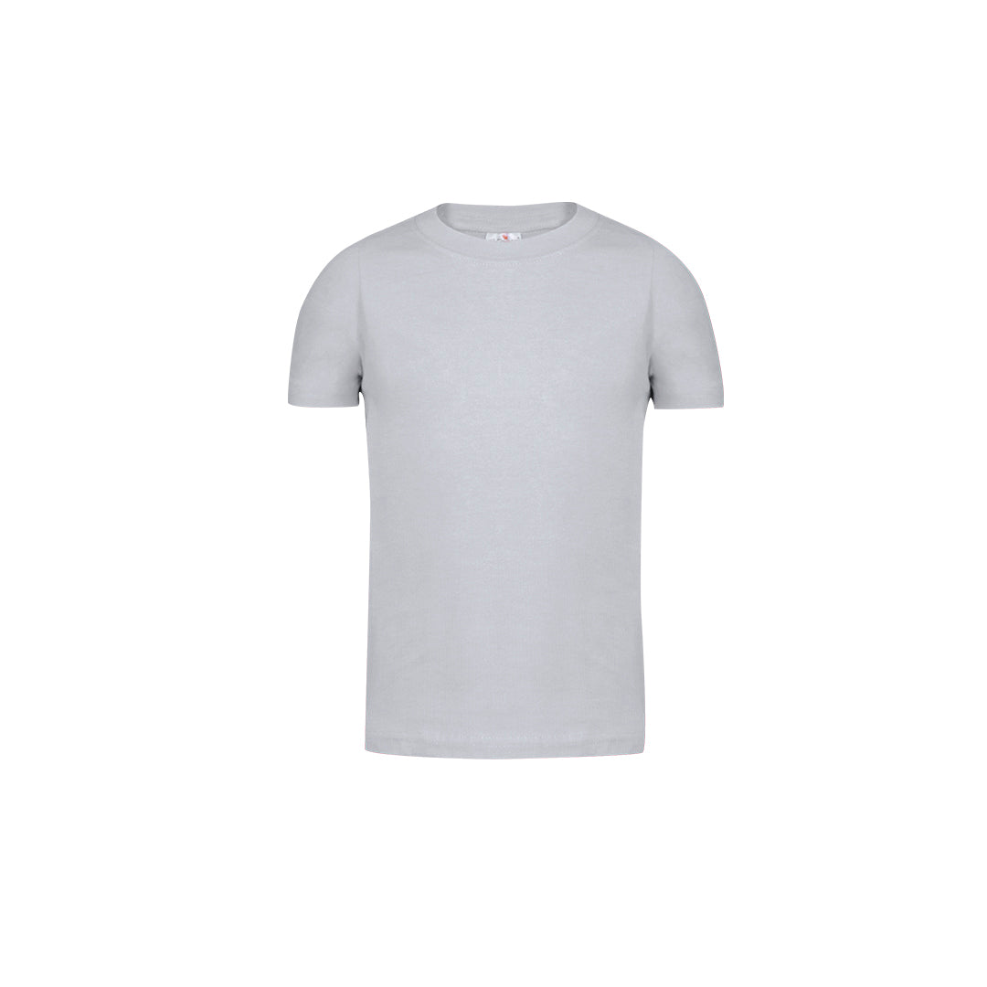 Camiseta Niño Color "keya" (lote de 100)