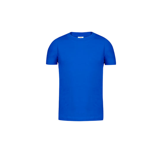 Camiseta Niño Color "keya" (lote de 100)