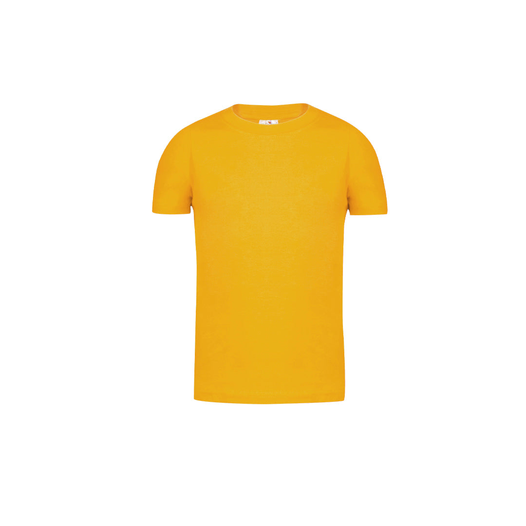Camiseta Niño Color "keya" (lote de 100)