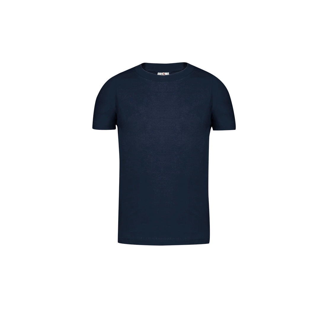 Camiseta Niño Color "keya" (lote de 100)