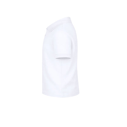 Polo Niño Blanco "keya" (lote de 50)