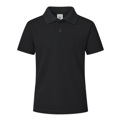 Polo Niño Color "keya" (lote de 50)