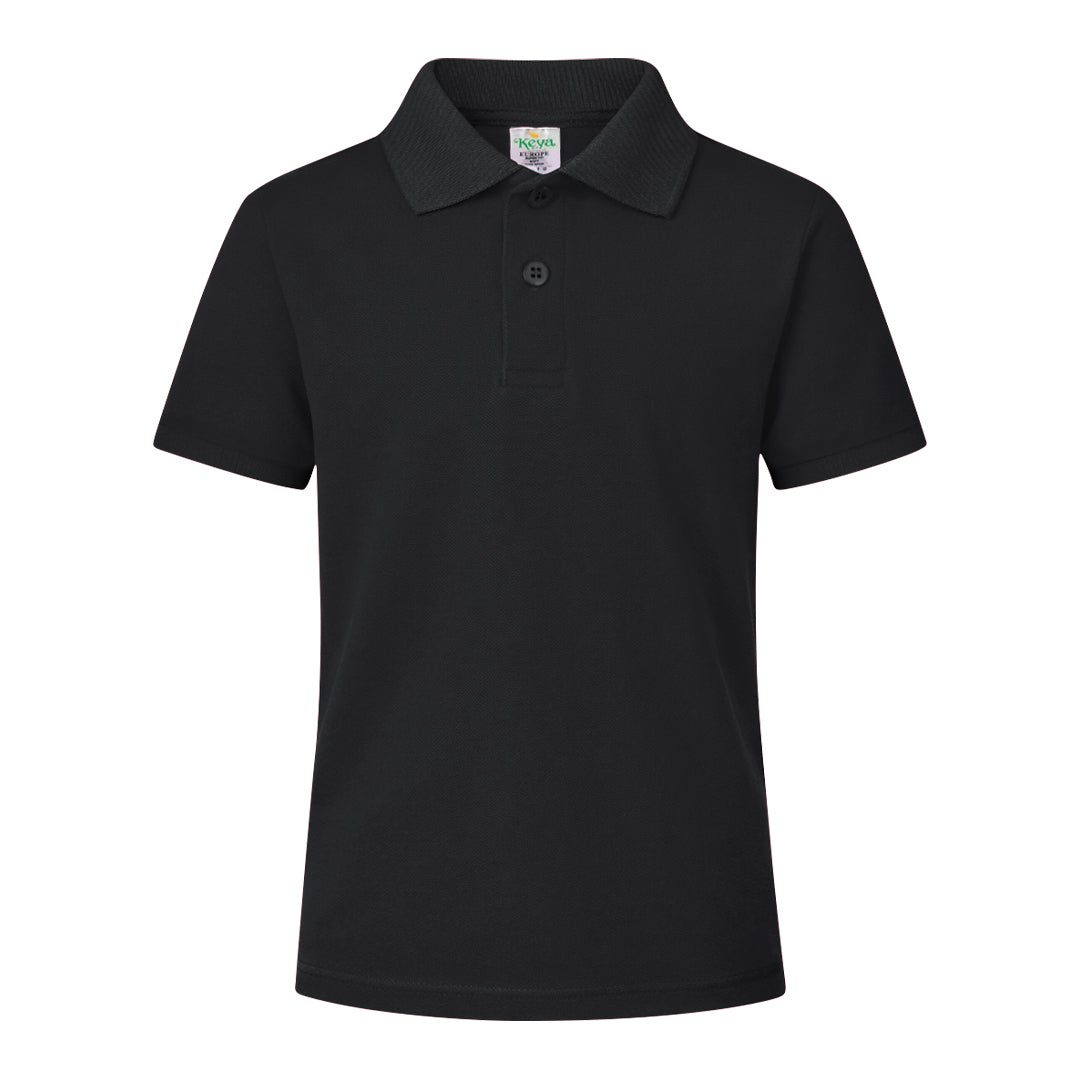 Polo Niño Color "keya" (lote de 50)