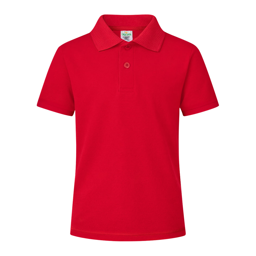Polo Niño Color "keya" (lote de 50)
