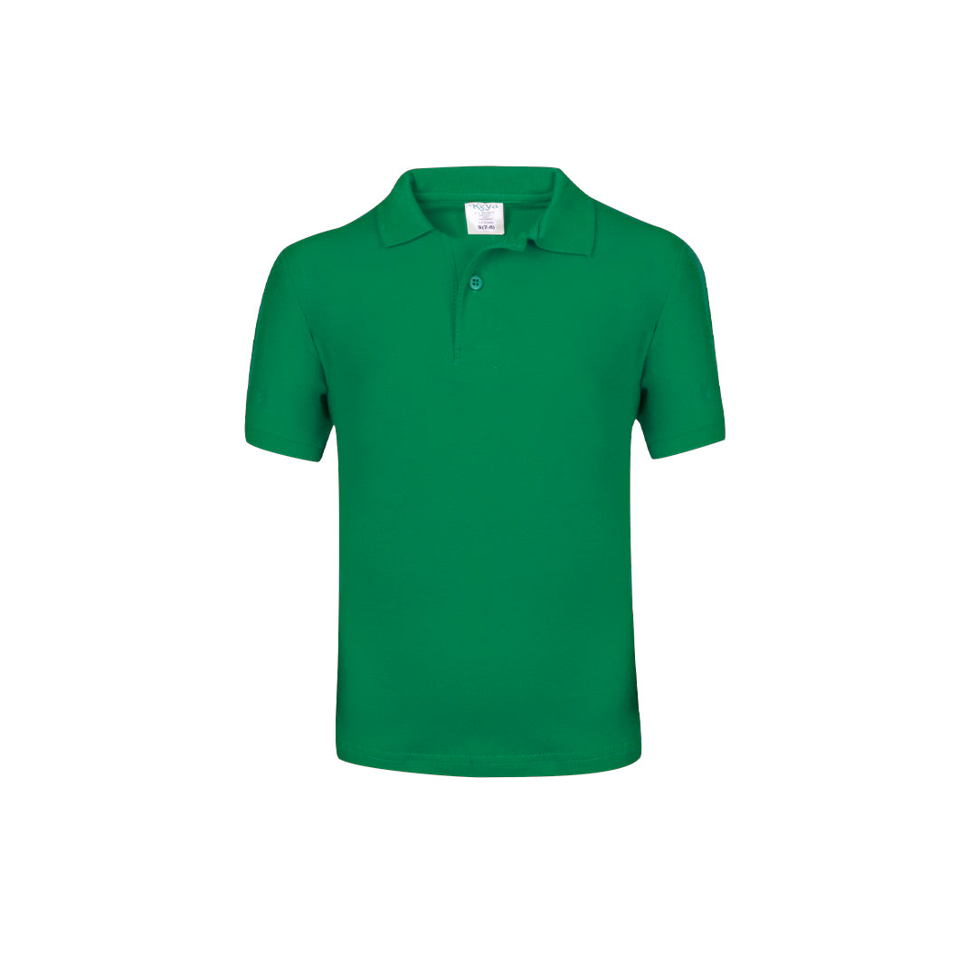 Polo Niño Color "keya" (lote de 50)