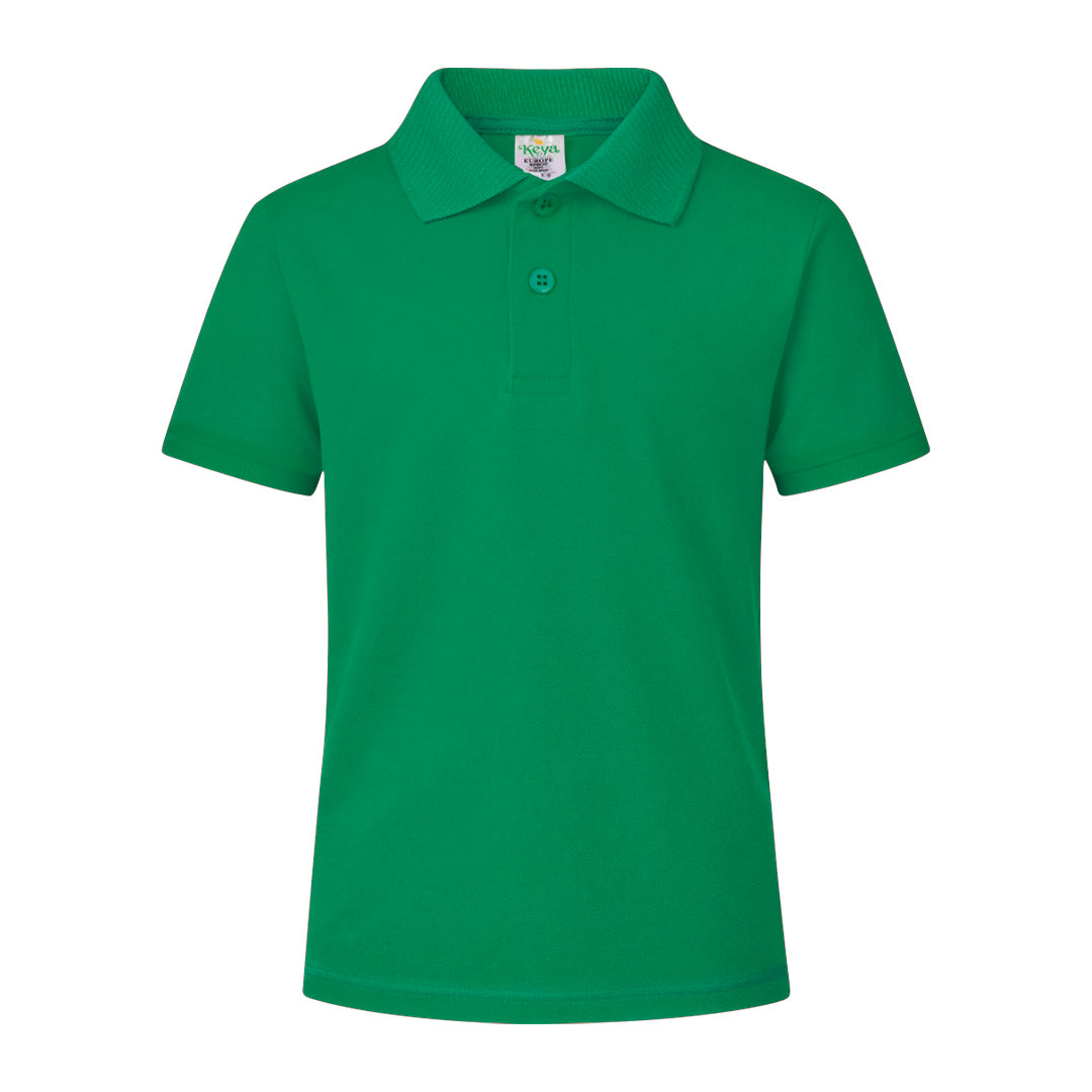 Polo Niño Color "keya" (lote de 50)