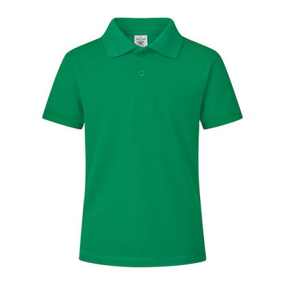 Polo Niño Color "keya" (lote de 50)