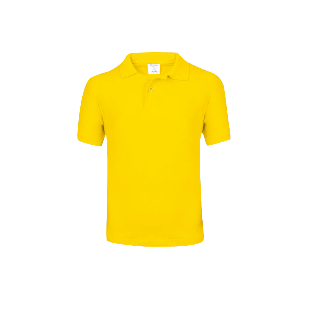 Polo Niño Color "keya" (lote de 50)