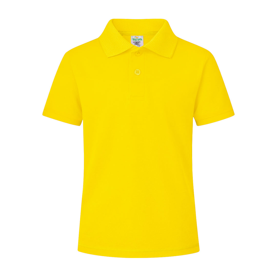 Polo Niño Color "keya" (lote de 50)