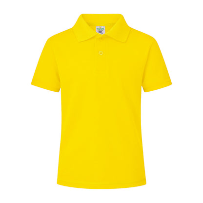 Polo Niño Color "keya" (lote de 50)