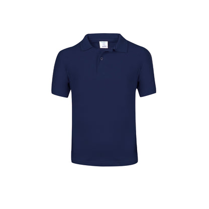 Polo Niño Color "keya" (lote de 50)