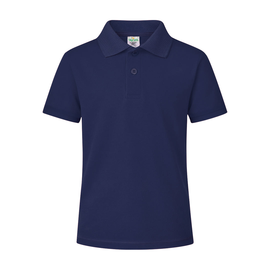 Polo Niño Color "keya" (lote de 50)