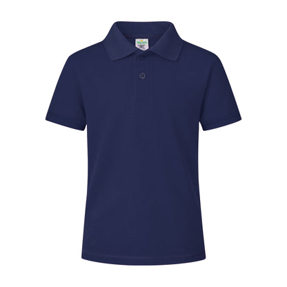 Polo Niño Color "keya" (lote de 50)