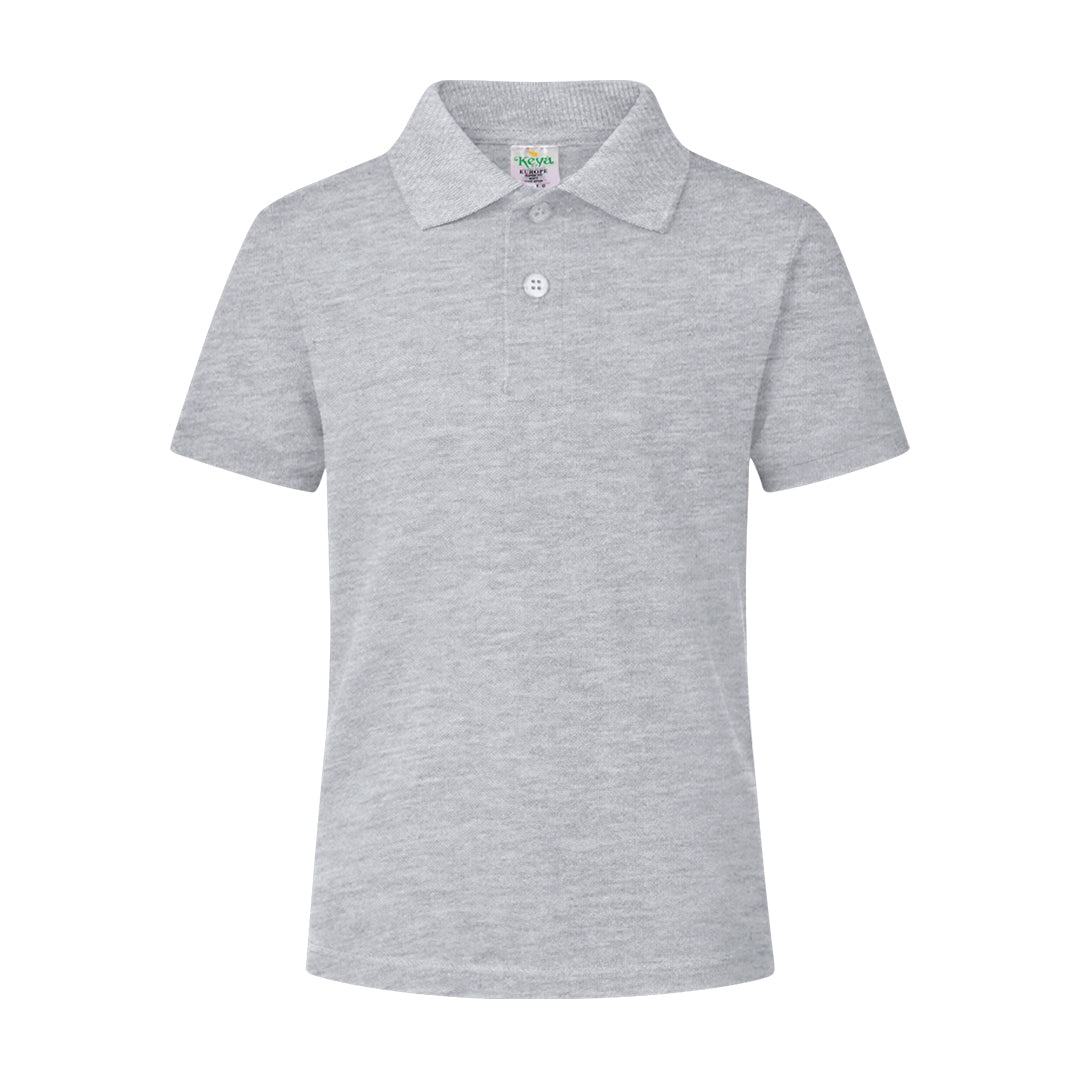 Polo Niño Color "keya" (lote de 50)