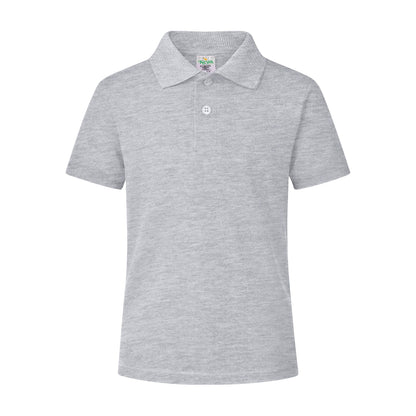 Polo Niño Color "keya" (lote de 50)