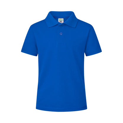 Polo Niño Color "keya" (lote de 50)