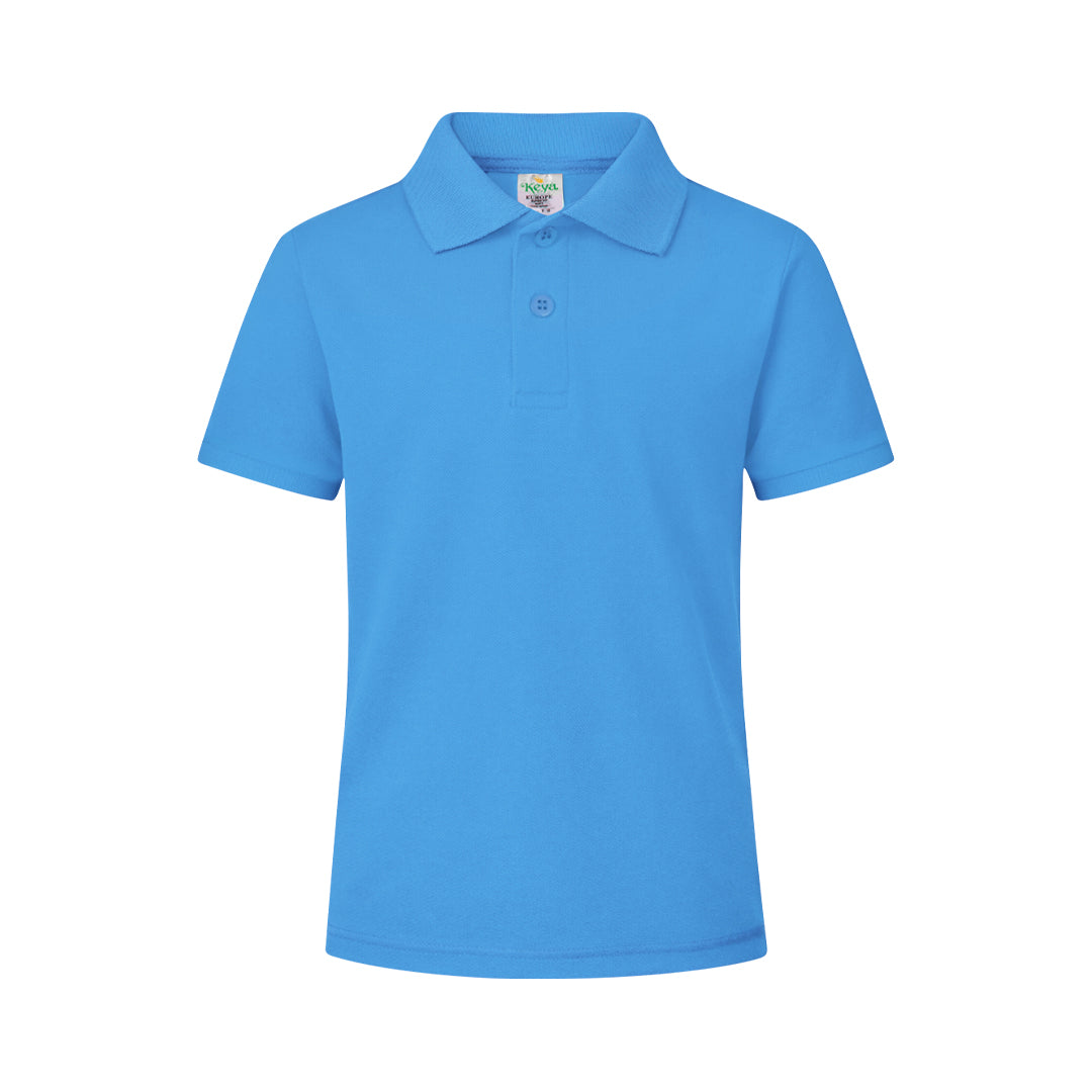 Polo Niño Color "keya" (lote de 50)