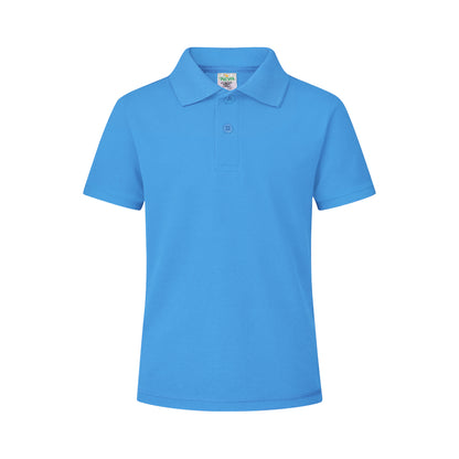 Polo Niño Color "keya" (lote de 50)