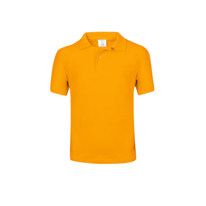 Polo Niño Color "keya" (lote de 50)