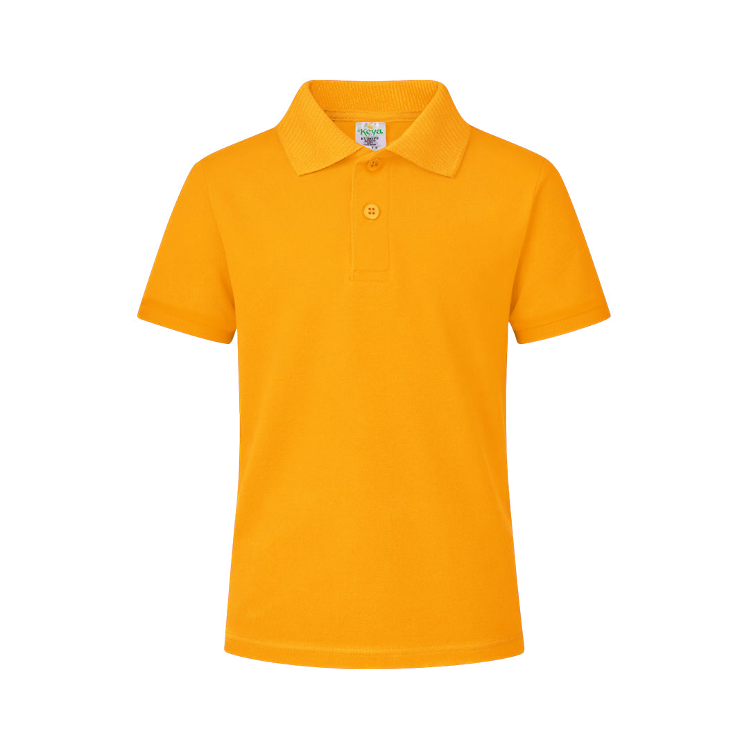 Polo Niño Color "keya" (lote de 50)