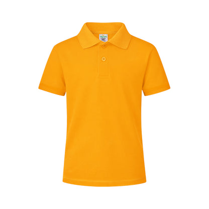 Polo Niño Color "keya" (lote de 50)
