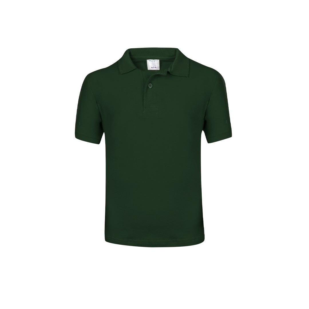 Polo Niño Color "keya" (lote de 50)