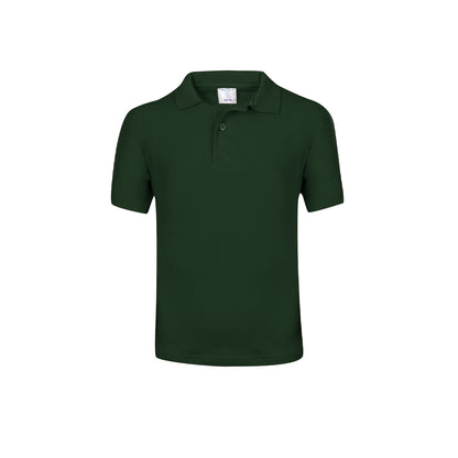 Polo Niño Color "keya" (lote de 50)