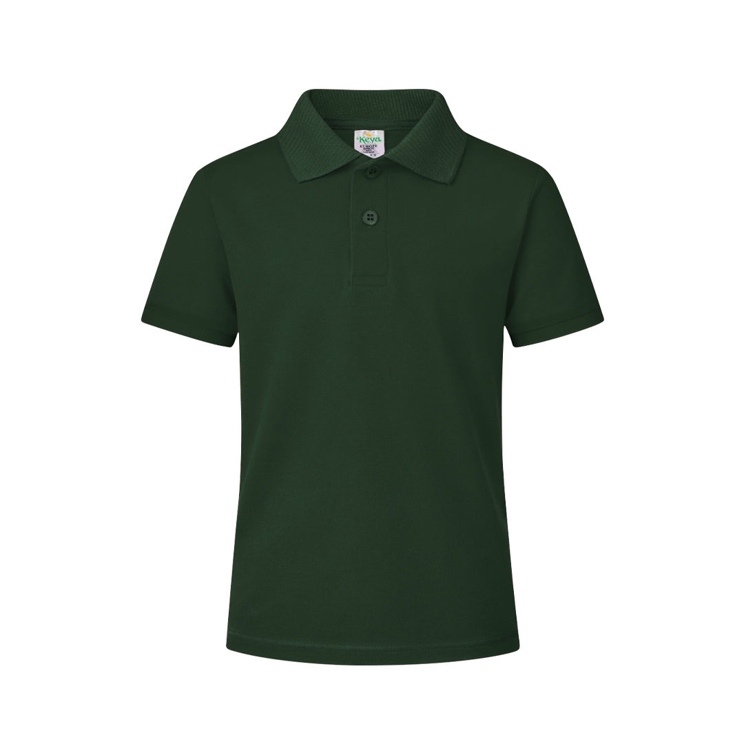 Polo Niño Color "keya" (lote de 50)