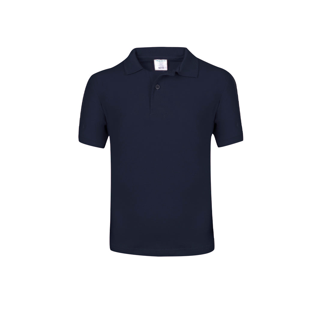 Polo Niño Color "keya" (lote de 50)