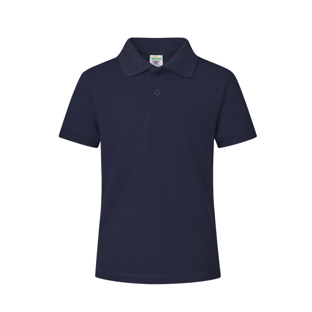 Polo Niño Color "keya" (lote de 50)