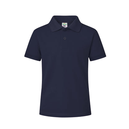 Polo Niño Color "keya" (lote de 50)