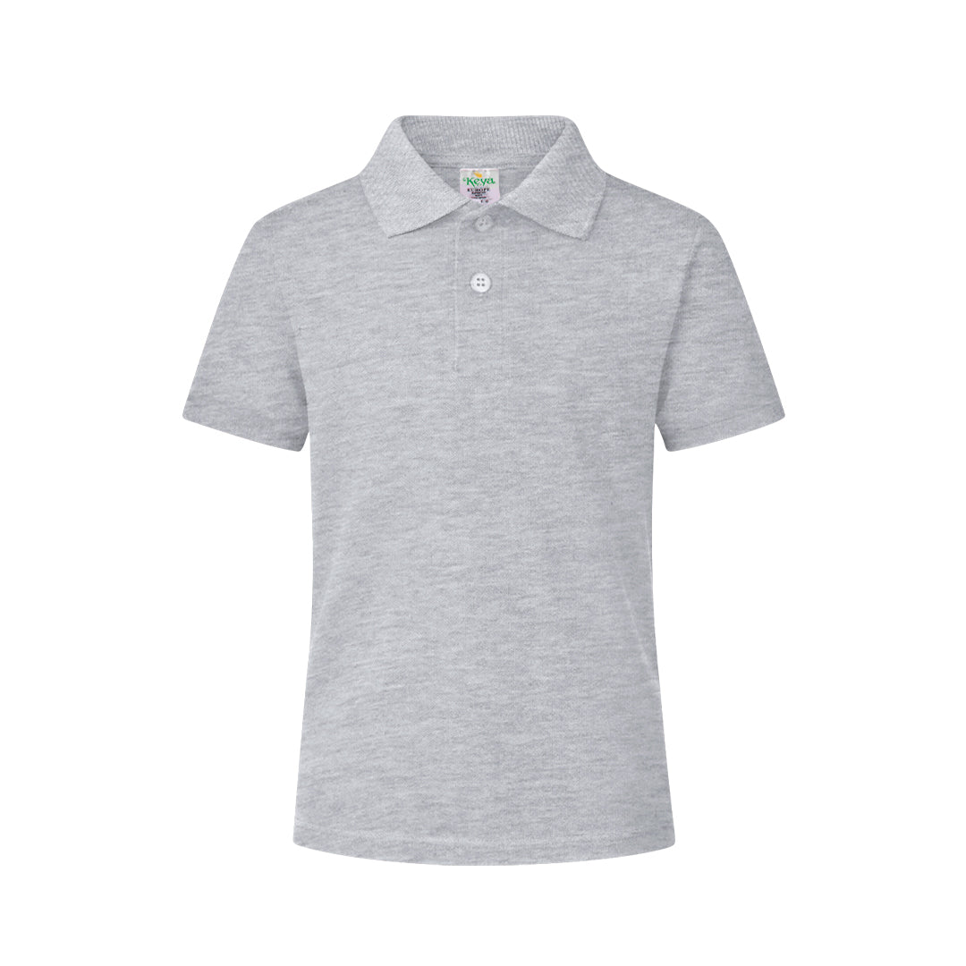 Polo Niño Color "keya" (lote de 50)