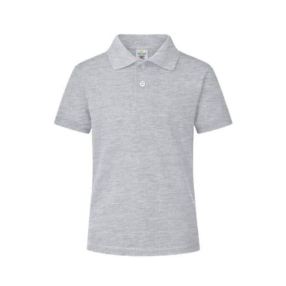 Polo Niño Color "keya" (lote de 50)