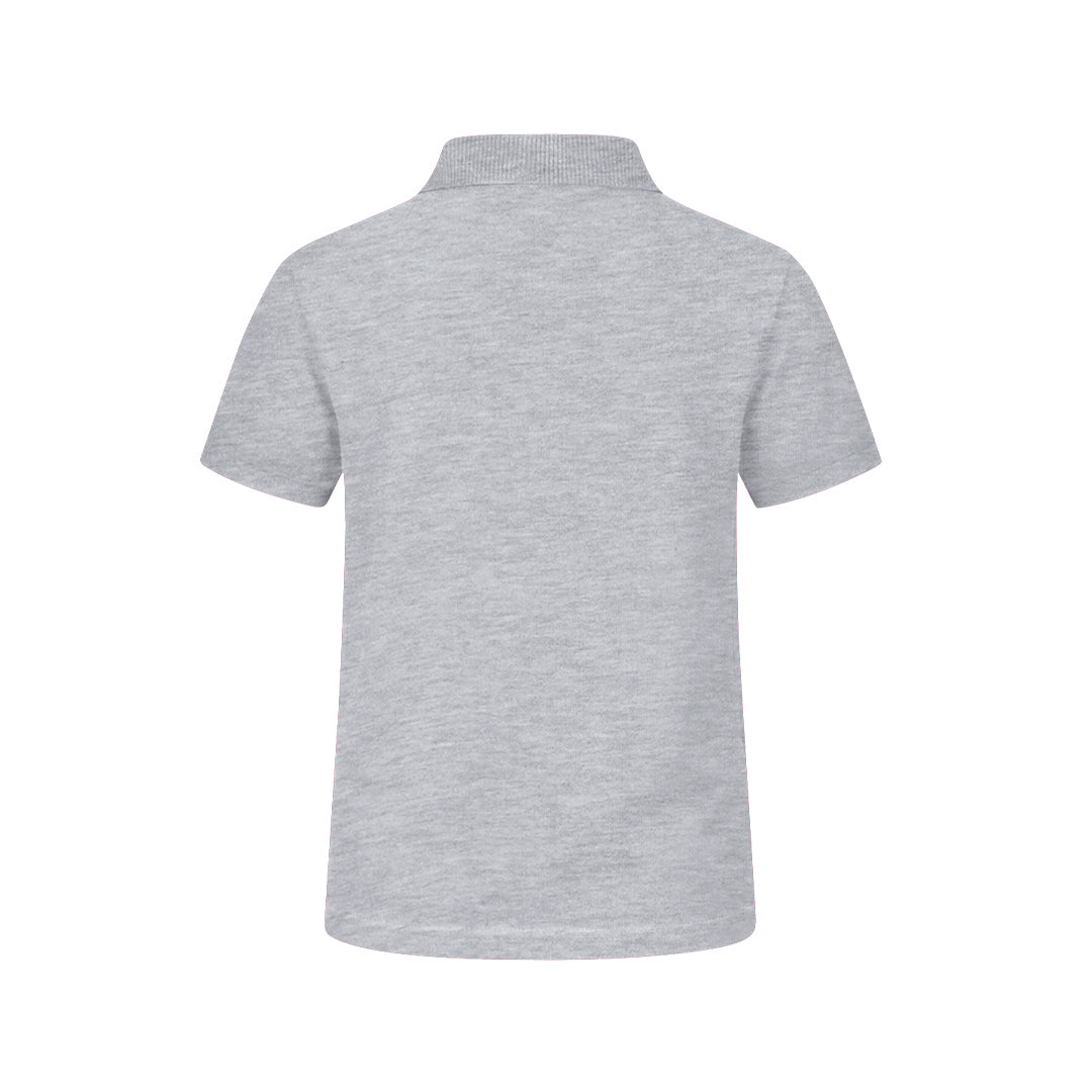 Polo Niño Color "keya" (lote de 50)