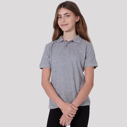 Polo Niño Color "keya" (lote de 50)
