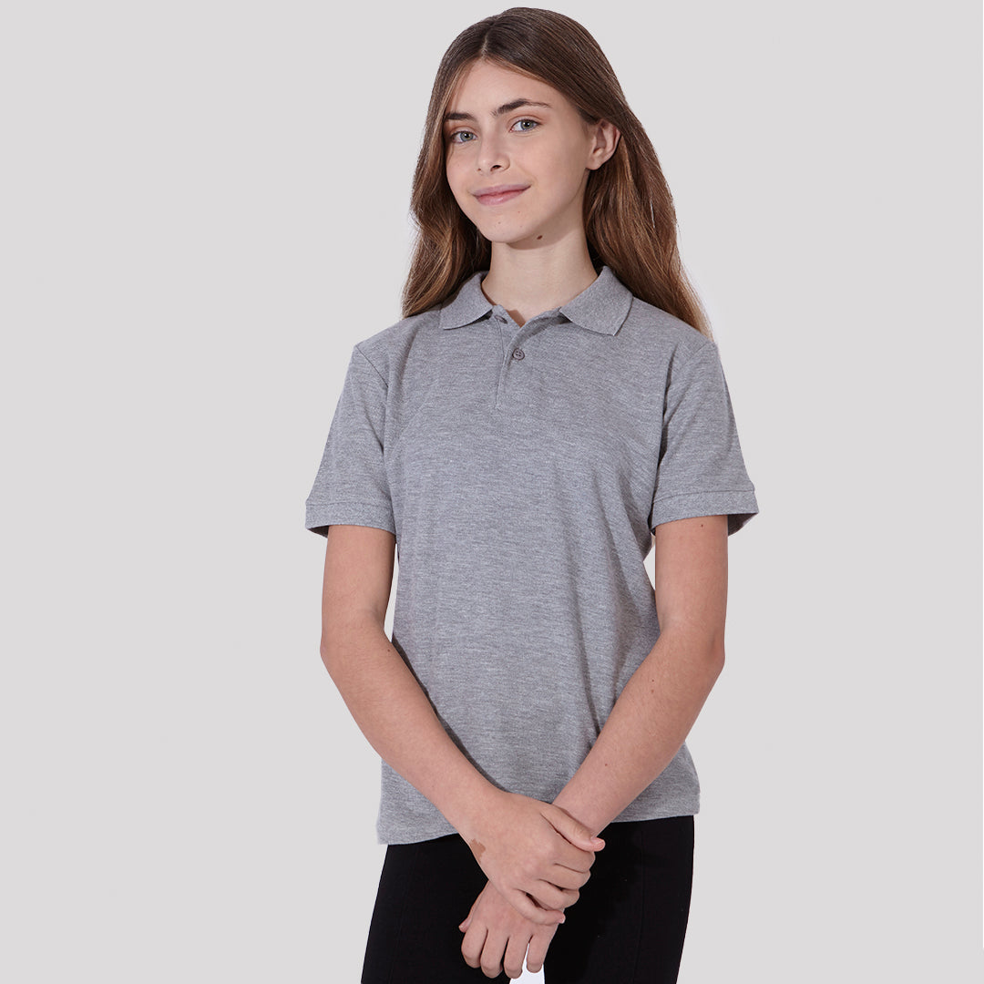 Polo Niño Color "keya" (lote de 50)