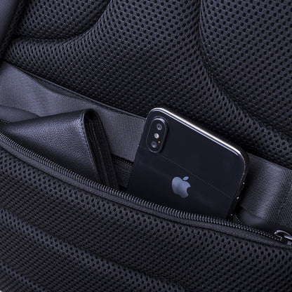 Diebstahlsicherer Rucksack