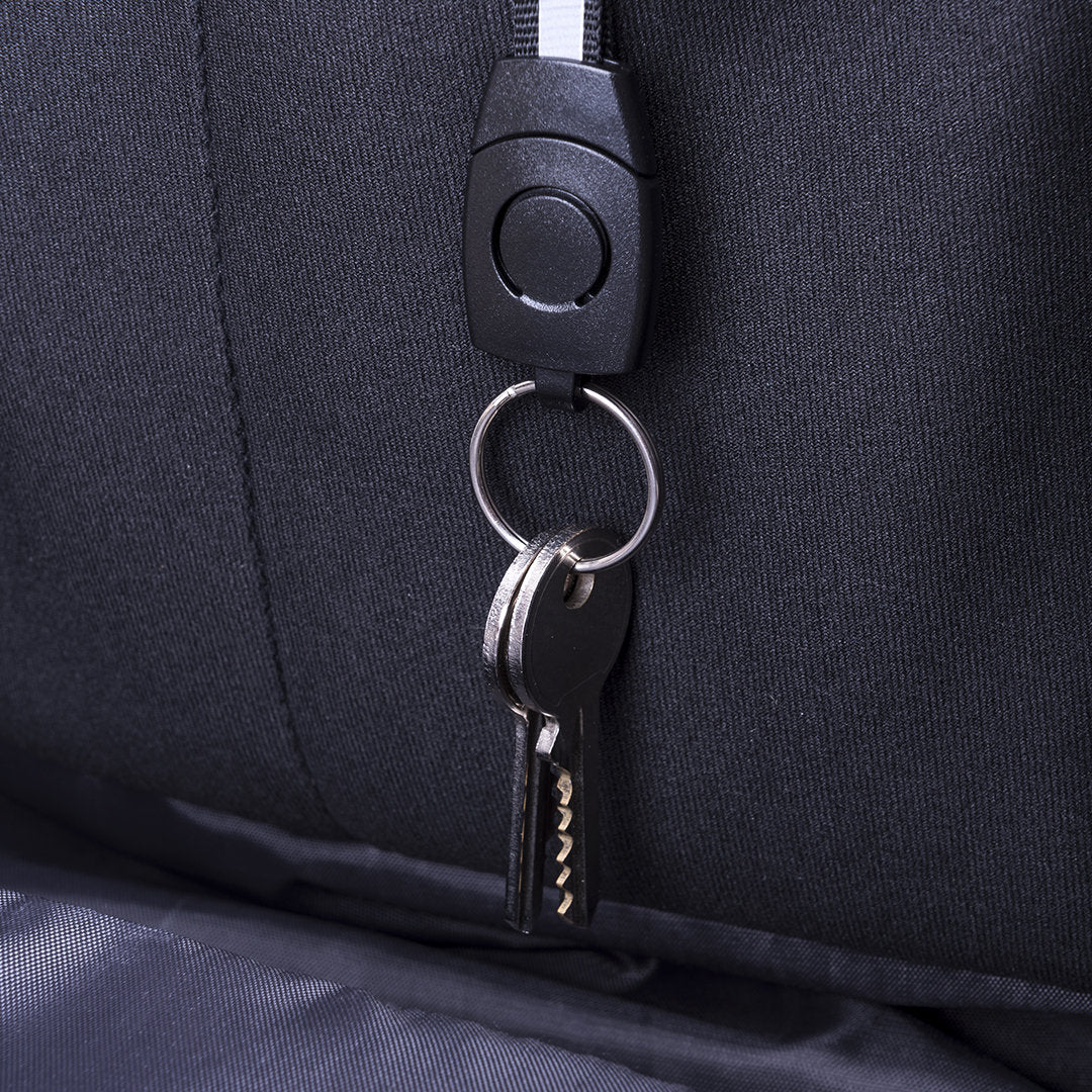 Diebstahlsicherer Rucksack