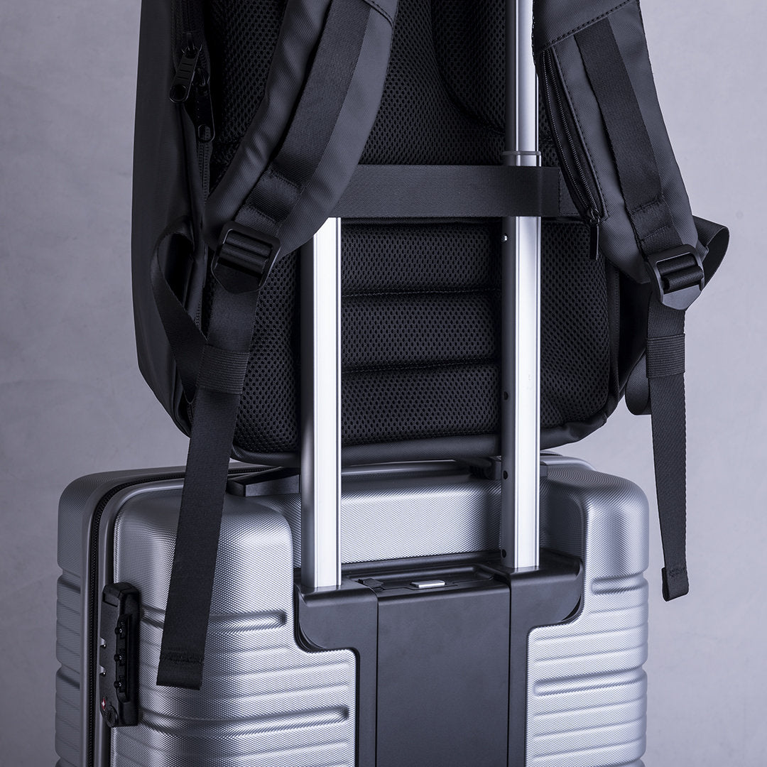 Diebstahlsicherer Rucksack